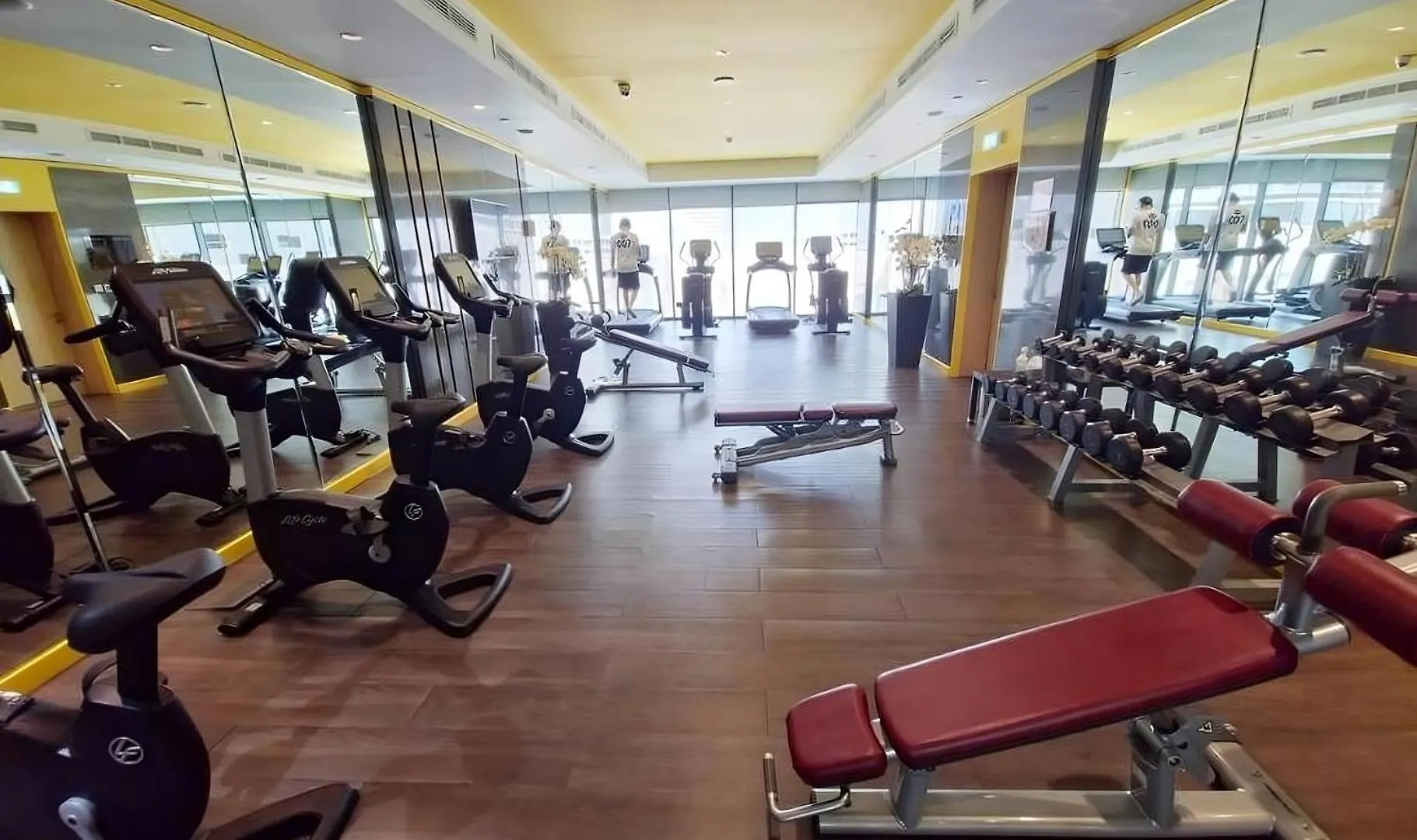 Citihome-1Br In Merano Tower At Business Bay Dubai