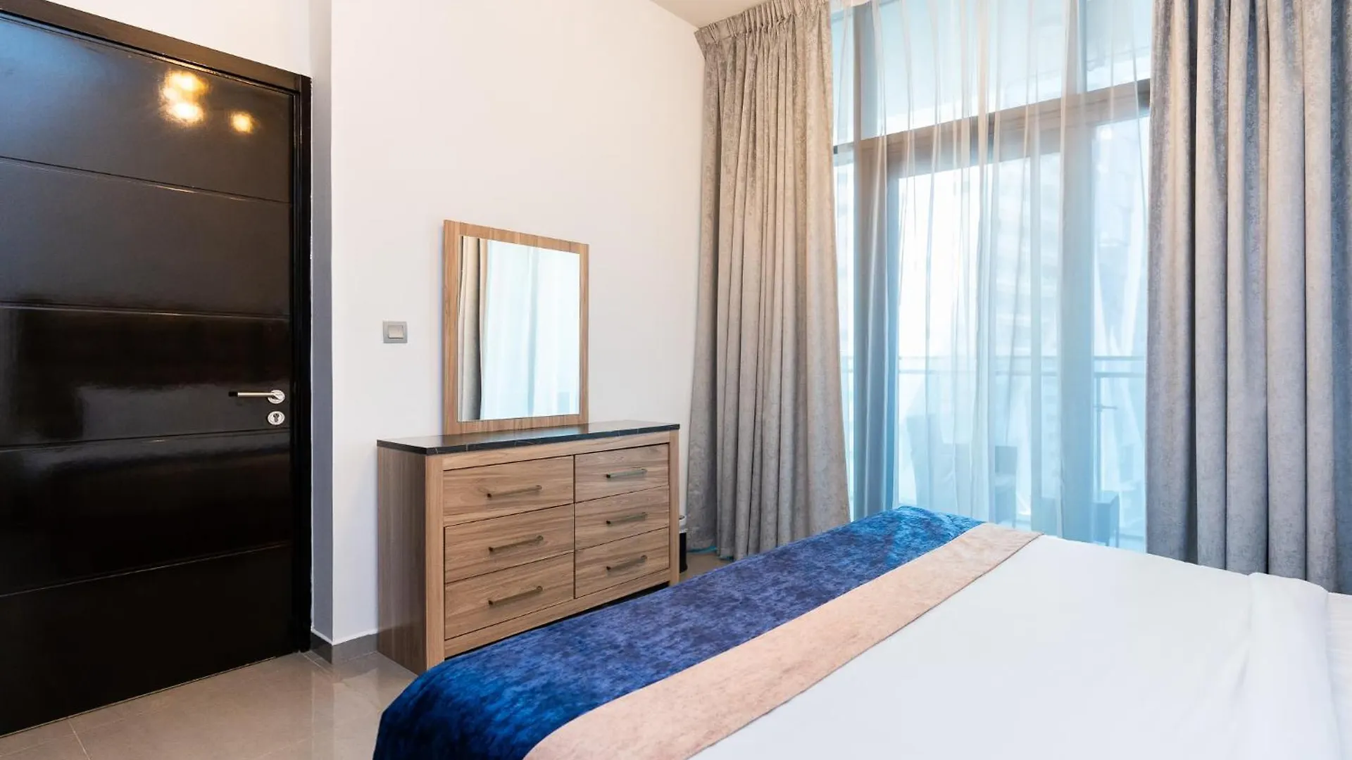 Citihome-1Br In Merano Tower At Business Bay Dubai 0*,  Vereinigte Arabische Emirate