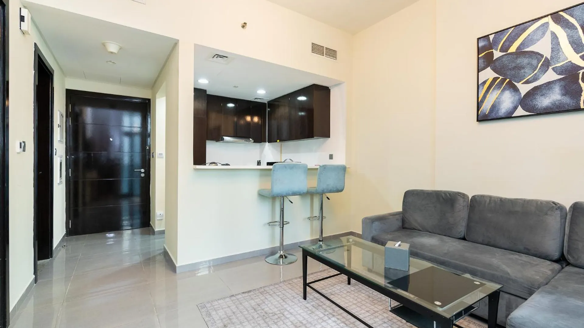Citihome-1Br In Merano Tower At Business Bay Dubai 0*,  Vereinigte Arabische Emirate