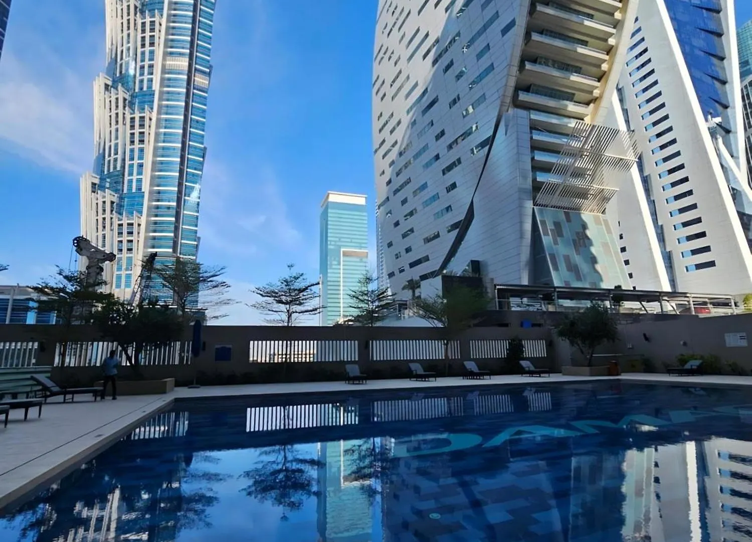 Citihome-1Br In Merano Tower At Business Bay 迪拜 0*,  阿拉伯联合酋长国