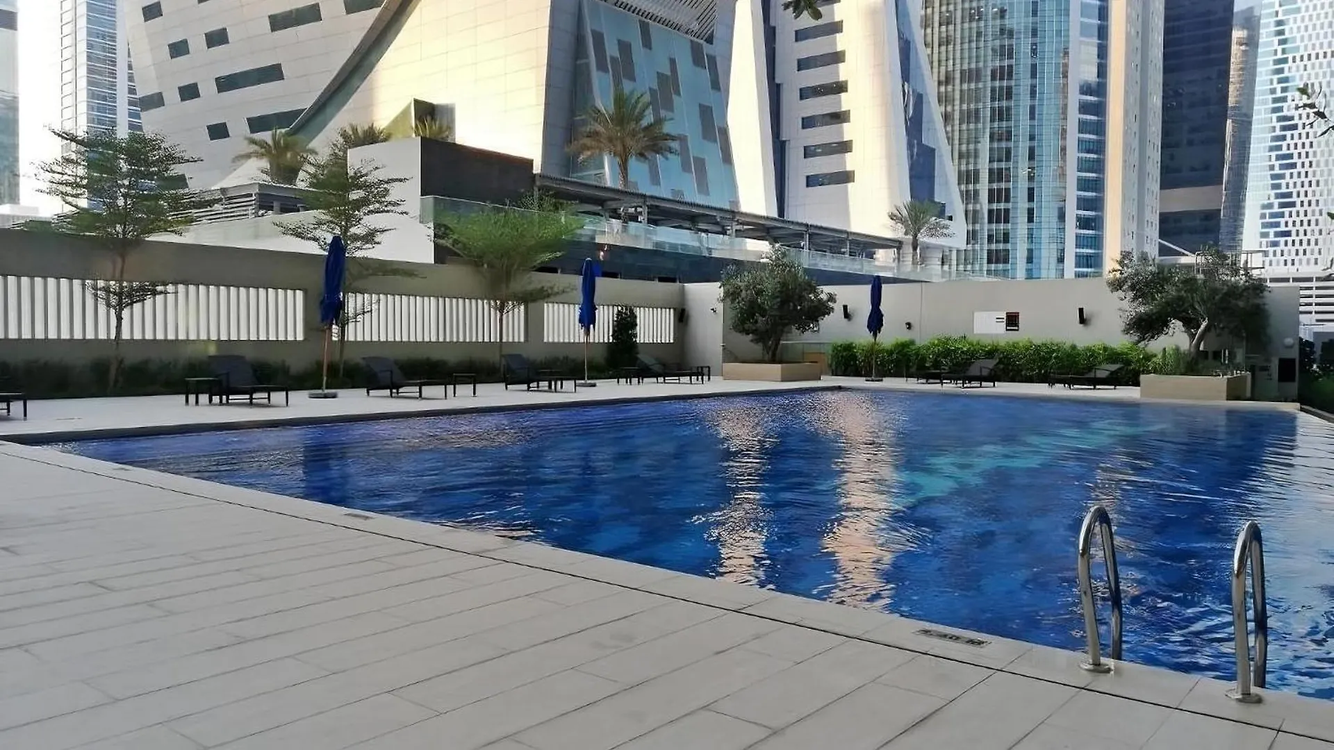 公寓 Citihome-1Br In Merano Tower At Business Bay 迪拜