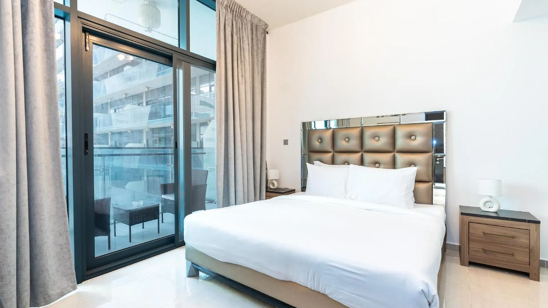 Citihome-1Br In Merano Tower At Business Bay 迪拜