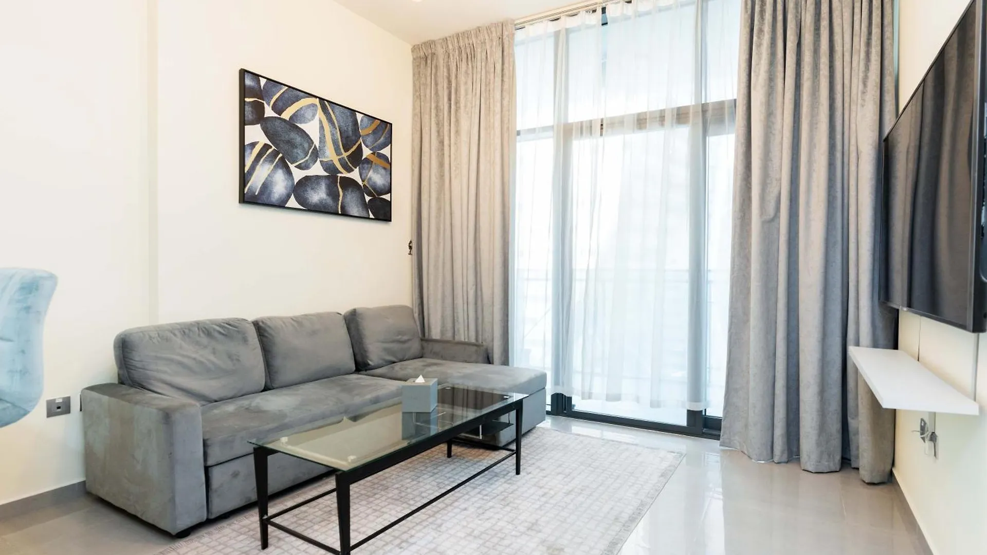 Citihome-1Br In Merano Tower At Business Bay 迪拜 阿拉伯联合酋长国
