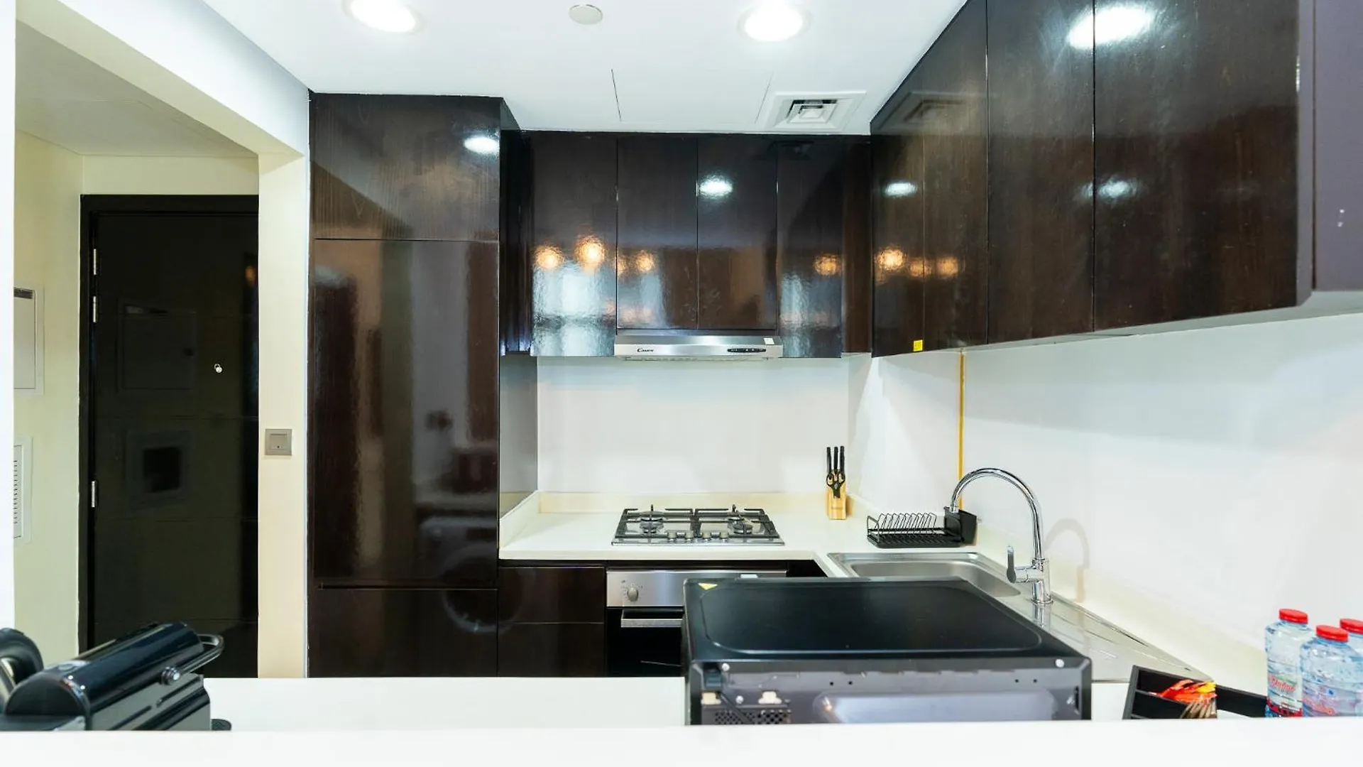 公寓 Citihome-1Br In Merano Tower At Business Bay 迪拜 阿拉伯联合酋长国