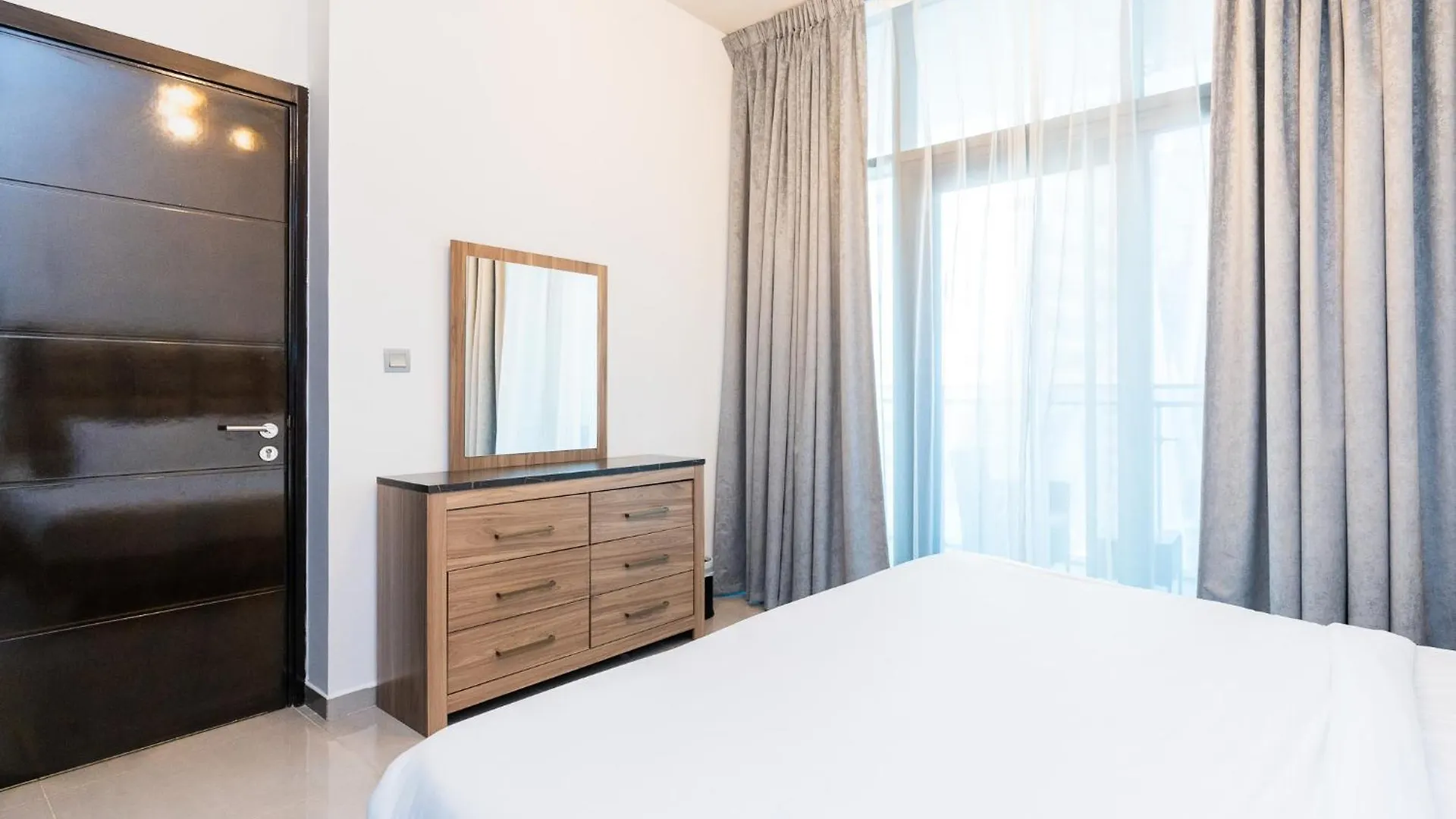 Citihome-1Br In Merano Tower At Business Bay 迪拜 0*,