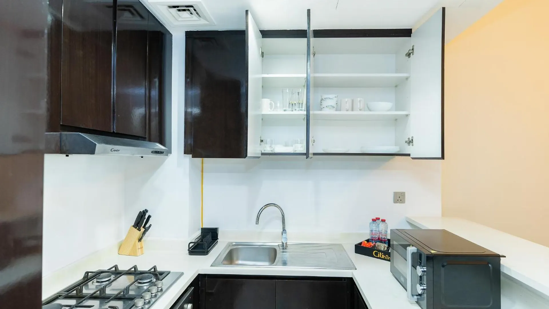 Citihome-1Br In Merano Tower At Business Bay 迪拜 阿拉伯联合酋长国