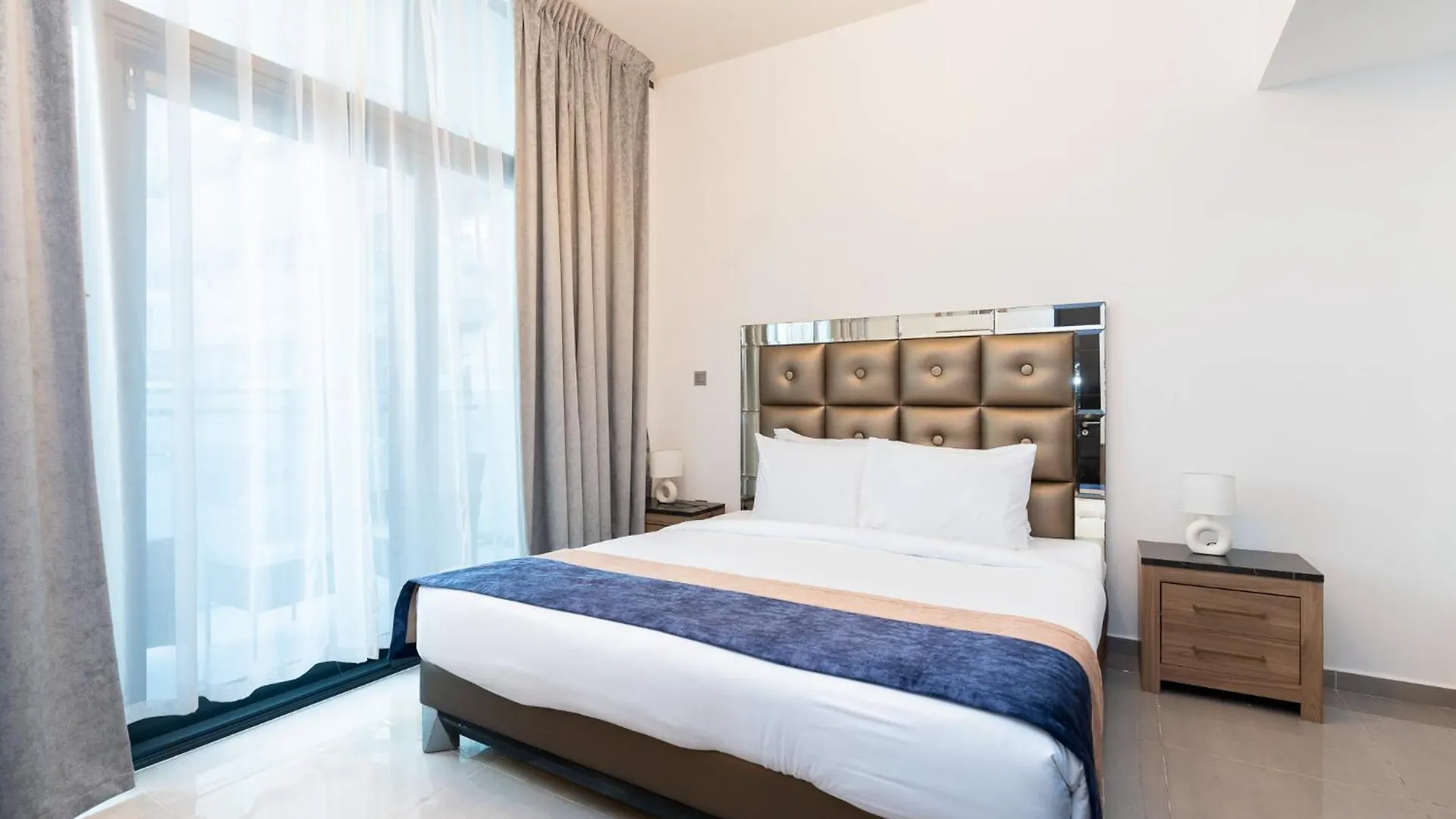 Citihome-1Br In Merano Tower At Business Bay 迪拜 0*,