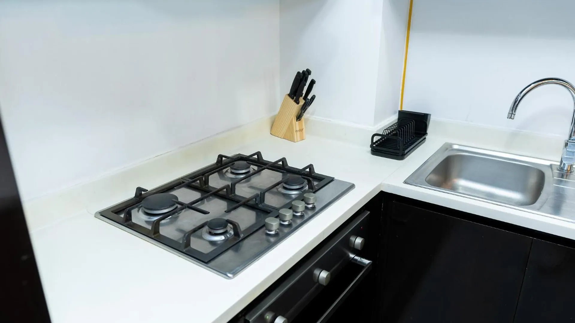 Citihome-1Br In Merano Tower At Business Bay 迪拜