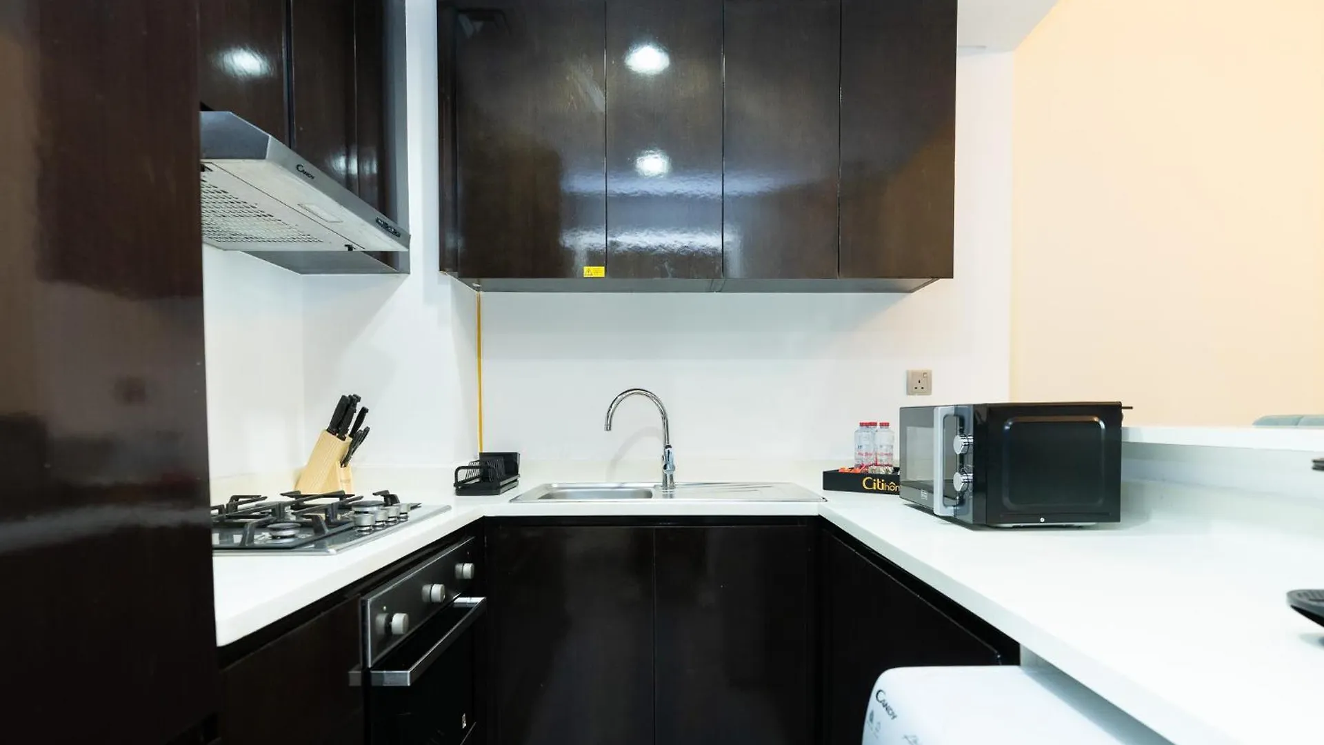 Citihome-1Br In Merano Tower At Business Bay 迪拜 0*,  阿拉伯联合酋长国