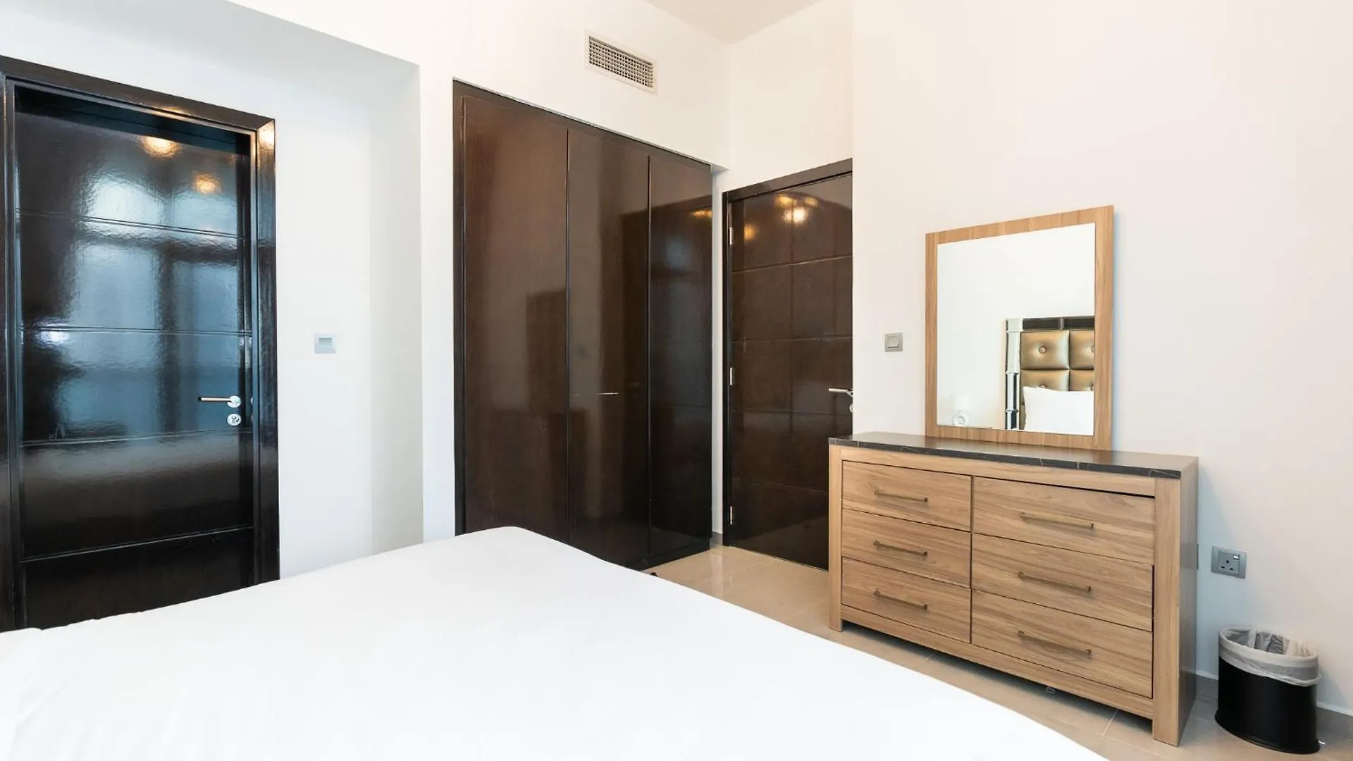 公寓 Citihome-1Br In Merano Tower At Business Bay 迪拜